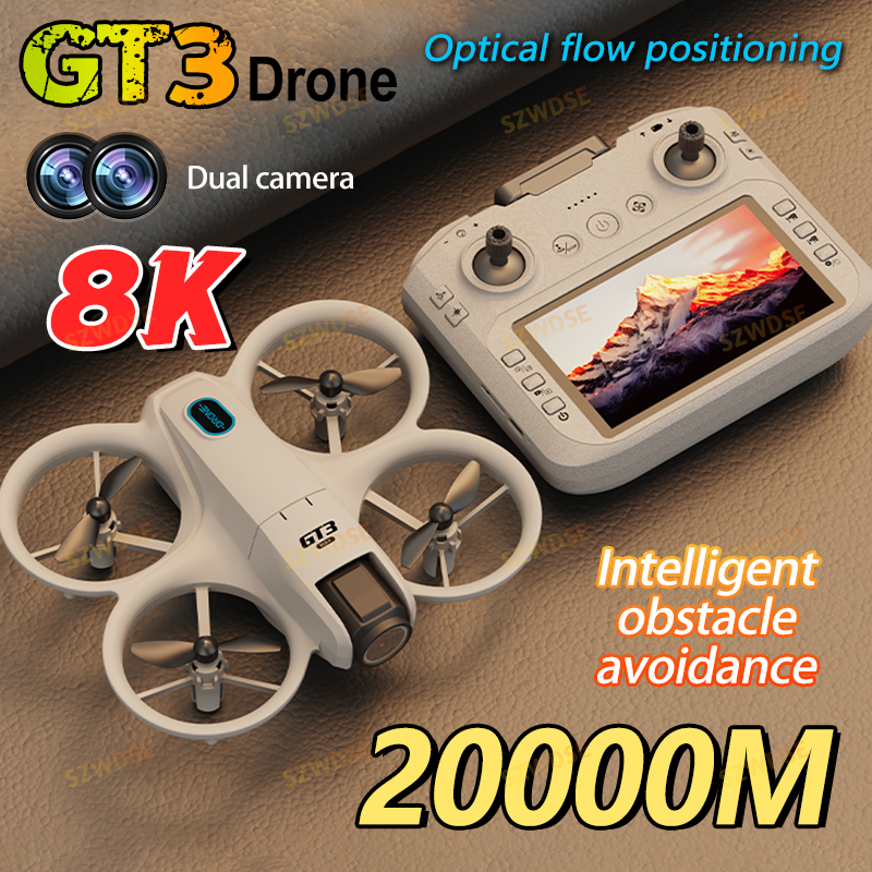 New GT3 With Screen Mini Drone - Drone Racing Camera recensie en prijs