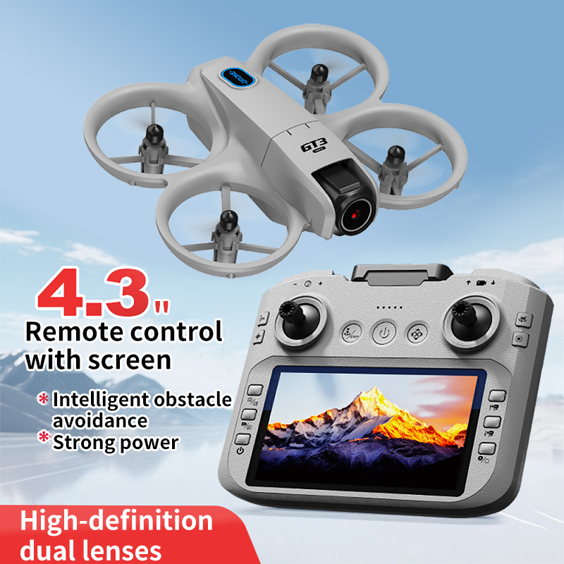 New GT3 With Screen Mini Drone - Drone Racing Camera recensie en prijs