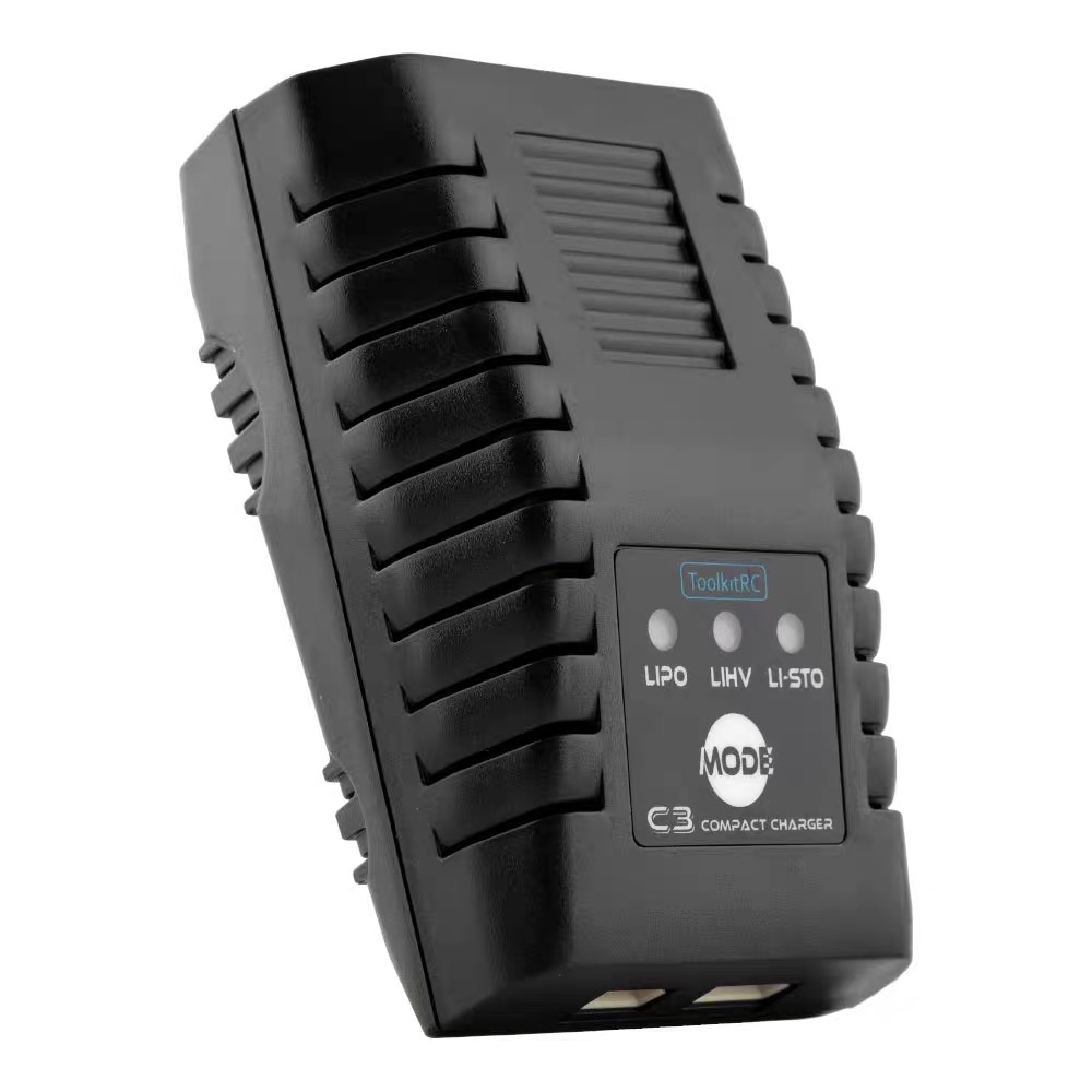 For ToolkitRC C3 Compact 25w B - Drone Racing Charger recensie en prijs