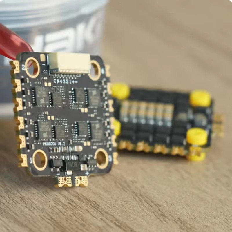 HAKRC 8BIT 35A /45A/50A BLheli - Drone Racing Esc recensie en prijs