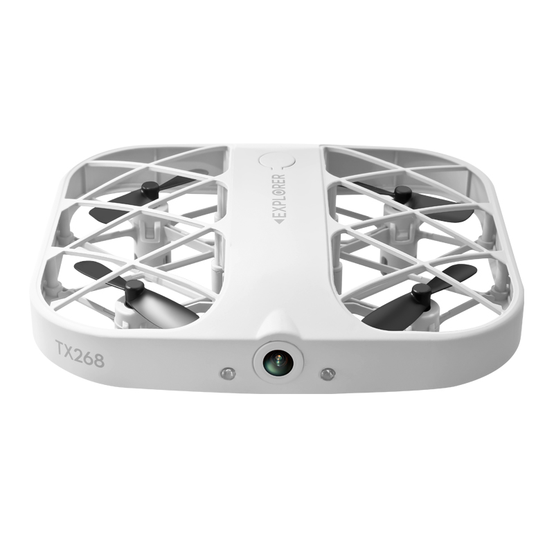 JJRC H107 FPV RC Drone with 2  - Drone Racing Battery recensie en prijs