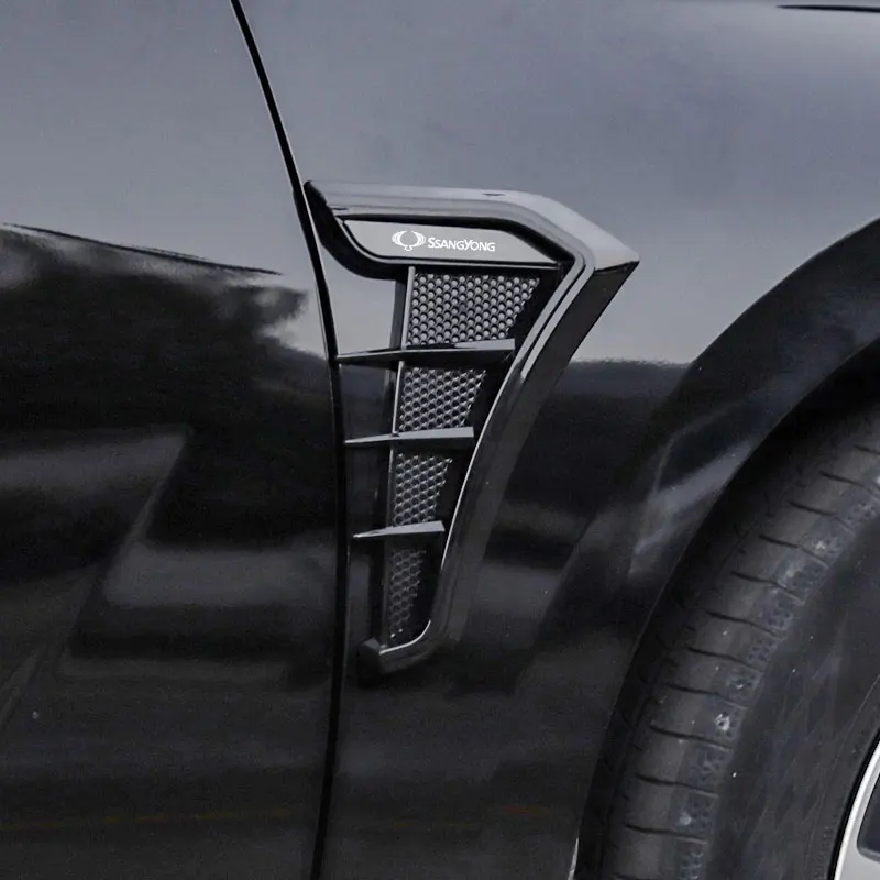 Carbon Black Car Fender Side V - Drone Racing Gate recensie en prijs