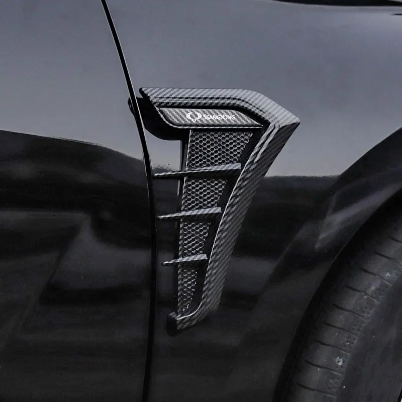 Carbon Black Car Fender Side V - Drone Racing Gate recensie en prijs