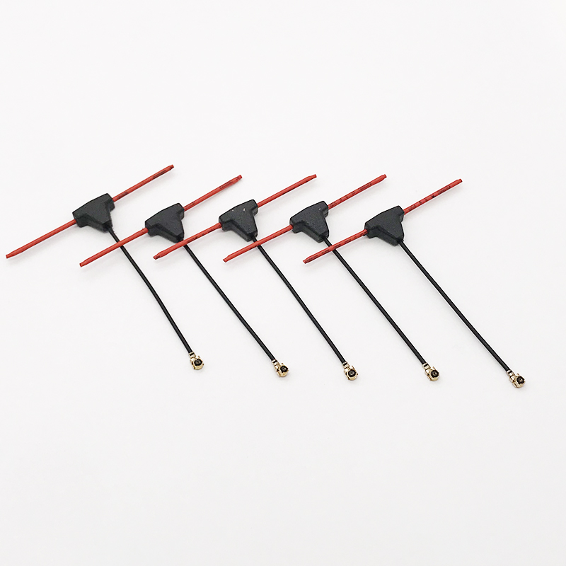 2.4G 2DBI T Antenna IPX1 for T - Drone Racing Receiver recensie en prijs