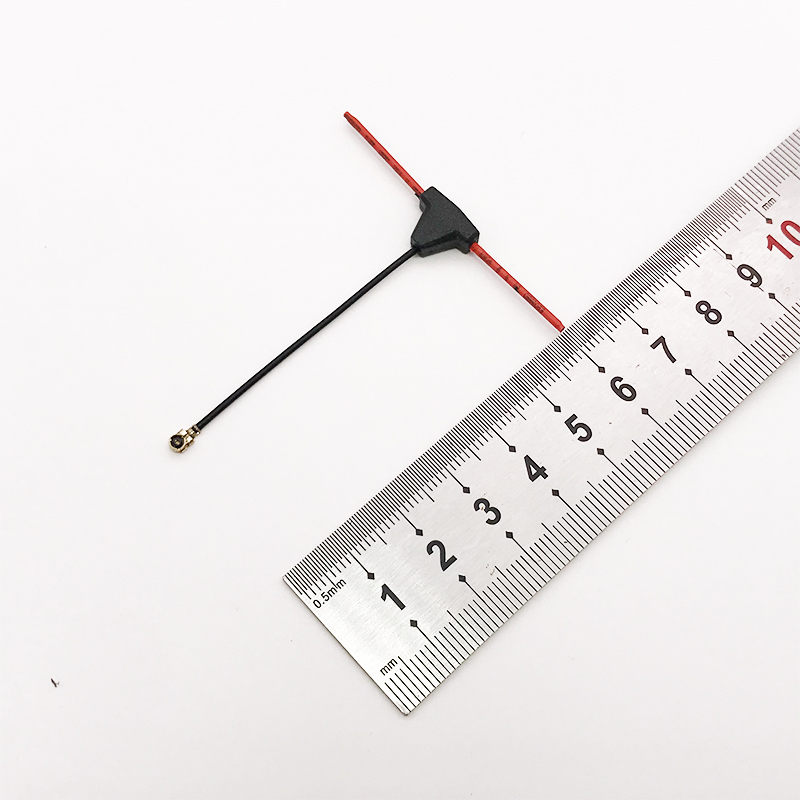 2.4G 2DBI T Antenna IPX1 for T - Drone Racing Receiver recensie en prijs