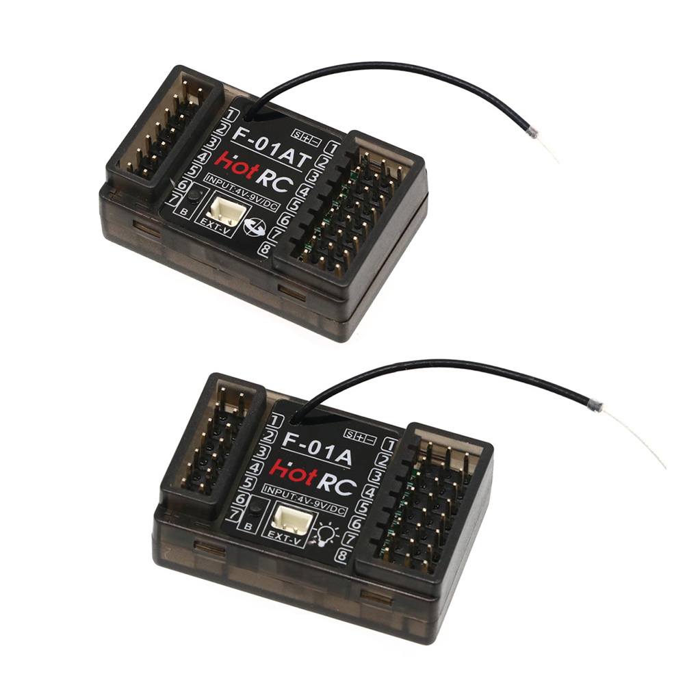 HOTRC 2.4Ghz F-04A F-06A F-08A - Drone Racing Receiver recensie en prijs
