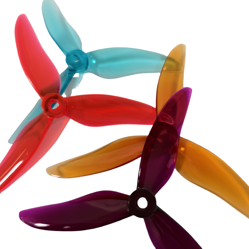 4-40PC/Gemfan 51499 5-Inch 3-B - Drone Racing Propeller recensie en prijs
