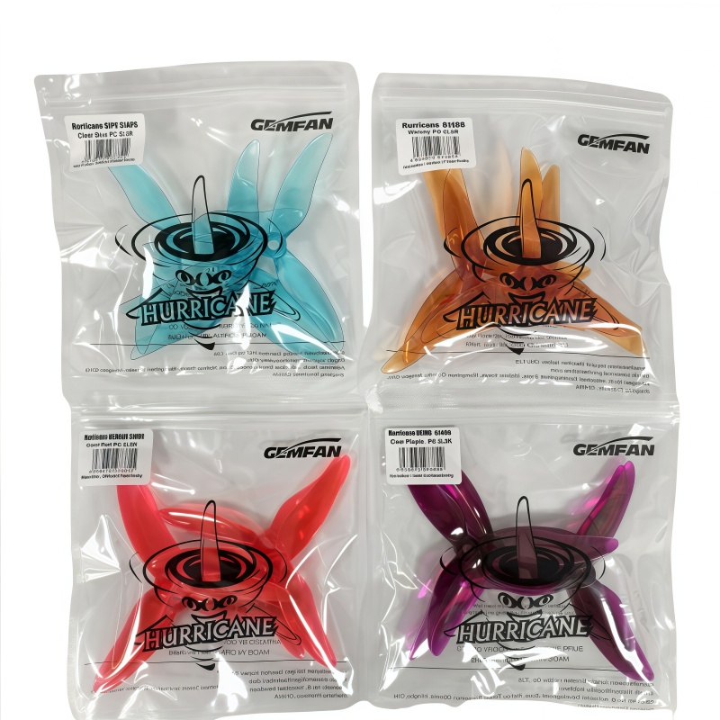 4-40PC/Gemfan 51499 5-Inch 3-B - Drone Racing Propeller recensie en prijs