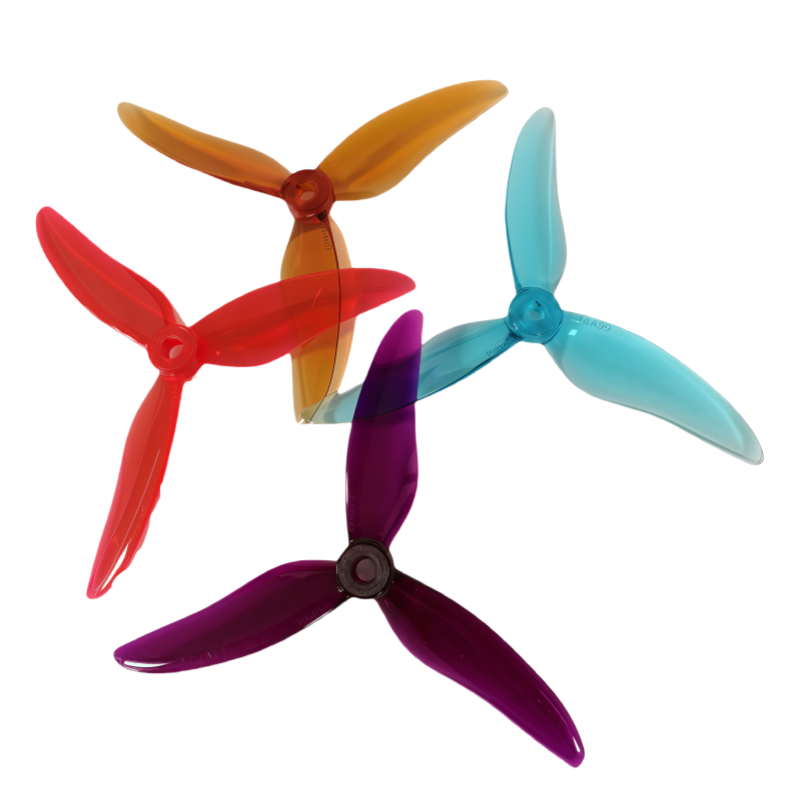 4-40PC/Gemfan 51499 5-Inch 3-B - Drone Racing Propeller recensie en prijs